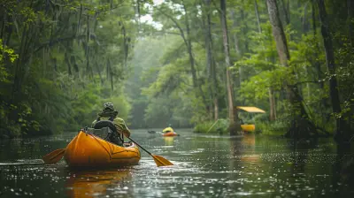 River Camping Adventures Paddle Fish And Camp Along Beautiful Streams