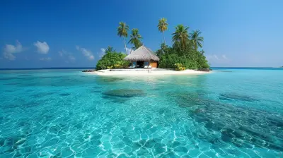 Romantic Island Retreats to Consider for Your Next Vacation