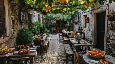 Royal Residences: Live Like Royalty in These Lavish Estates