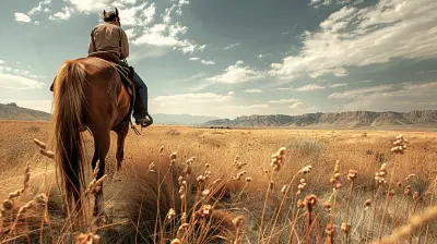 Saddle Up for Adventure: Endurance Horseback Riding