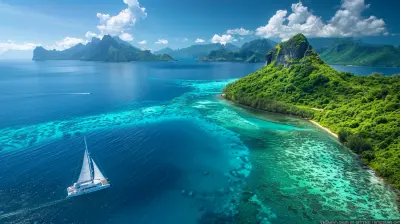 Sail into Paradise: Must-Visit Islands for a Tropical Getaway