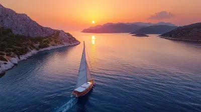 Sails And Sunsets Sailboat Beach Tours You Shouldnt Miss