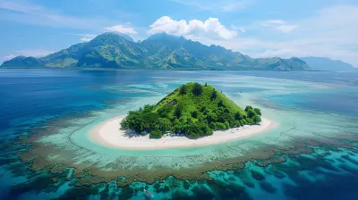 Savoring Island Life: The Best Beaches, Cuisines, and Cultures