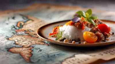 Savoring the World: Top Culinary Destinations to Explore in 2026