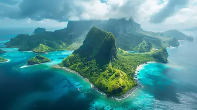 Secluded Paradises: Island Escapes You’ve Never Heard Of