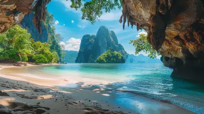 Secluded Paradises: Island Escapes You’ve Never Heard Of