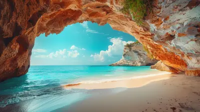 Secluded Sands: Secret Beach Getaways You’ve Never Heard Of