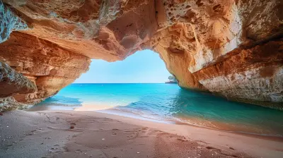 Secluded Sands: Secret Beach Getaways You’ve Never Heard Of