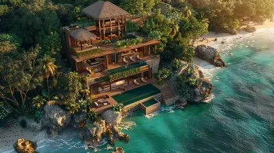 Sensational Sunset Villas for Your Ultimate Escape