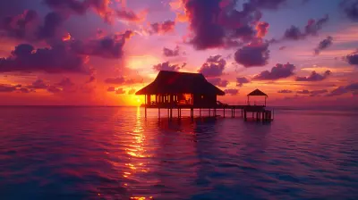 Sensational Sunset Villas for Your Ultimate Escape