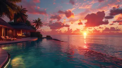 Sensational Sunset Villas for Your Ultimate Escape