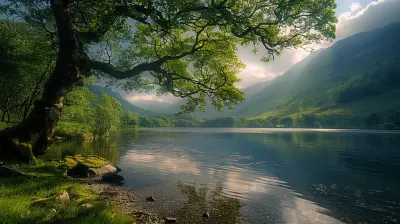 Serene Landscapes For The Perfect Photography Escape