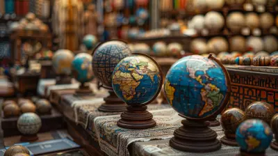 Silk Roads And Beyond The Global Exchange Of Cultural Artifacts