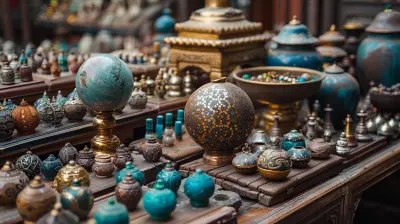Silk Roads and Beyond: The Global Exchange of Cultural Artifacts
