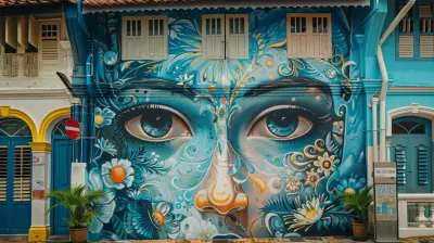 Singapore’s Essential Stops for Urban Explorers