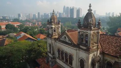 Singapore’s Essential Stops for Urban Explorers