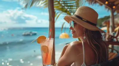 Sipping Cocktails by the Sea: Trendiest Beach Bars to Visit