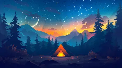 Sleeping Under the Stars: Why Astronomy Camping Is on the Rise