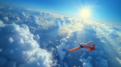 Speed Flying The Ultimate Adventure In The Skies