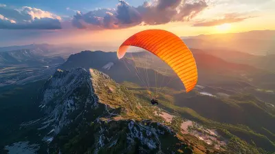 Speed Flying The Ultimate Adventure In The Skies