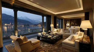 Stay in Style: Iconic Hotels That Offer Over-the-Top Experiences