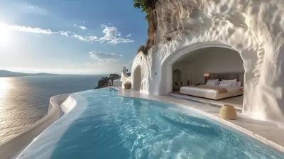 Stay in Style: Iconic Hotels That Offer Over-the-Top Experiences