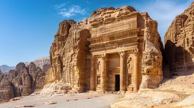 Step Back in Time: UNESCO’s Most Enigmatic Heritage Sites