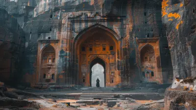 Step Back in Time: UNESCO’s Most Enigmatic Heritage Sites