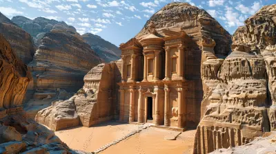 Step Back In Time Unescos Most Enigmatic Heritage Sites