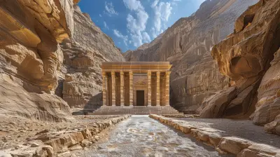 Step Back In Time Unescos Most Enigmatic Heritage Sites