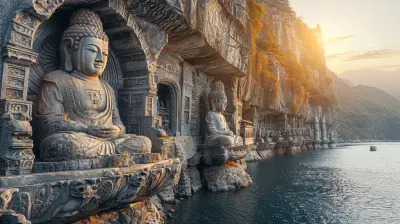 Stories Etched in Stone: Unveiling the World’s Heritage Sites