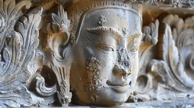 Stories Etched in Stone: Unveiling the World’s Heritage Sites
