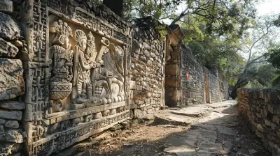 Stories Etched in Stone: Unveiling the World’s Heritage Sites