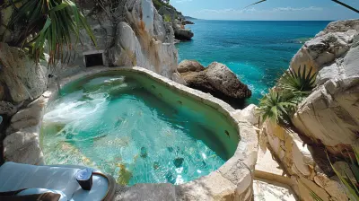 Sublime Extravagance: A Guide to Luxury Villas with Private Pools