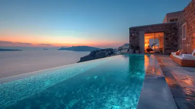 Sublime Extravagance A Guide To Luxury Villas With Private Pools