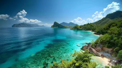 Sun, Sea, and Scenery: The Greatest Island Escapes for Nature Lovers