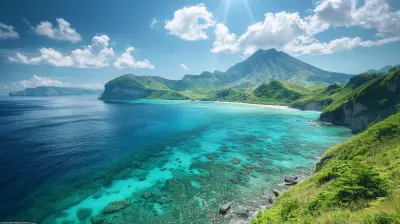 Sun, Sea, and Scenery: The Greatest Island Escapes for Nature Lovers