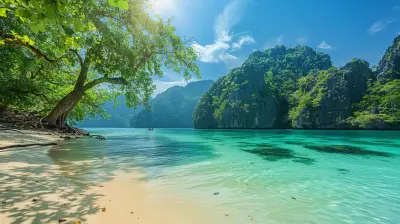 Sun, Sea, and Scenery: The Greatest Island Escapes for Nature Lovers