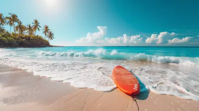 Surf, Sand, and Sun: Best Beaches for Water Sports