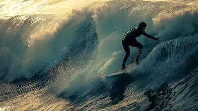 Surfing Legends: Ride the World’s Most Famous Waves