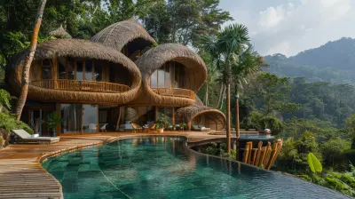 Sustainable and Sumptuous: Eco-Luxury Retreats You’ll Love