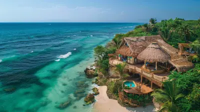 Sustainable Beach Resorts That Are Making a Difference