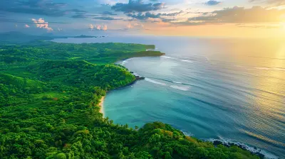 Sustainable Destinations Off the Beaten Path