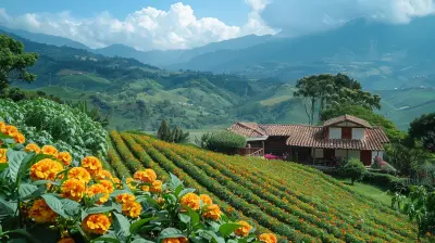 Sustainable Foodie Destinations: Farm-to-Table Travel Experiences