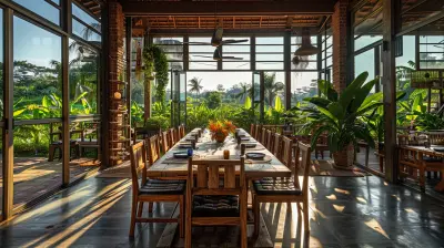 Sustainable Foodie Destinations: Farm-to-Table Travel Experiences