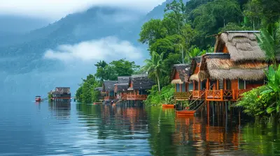 Sustainable Tourism: Creating a Positive Impact on Local Communities