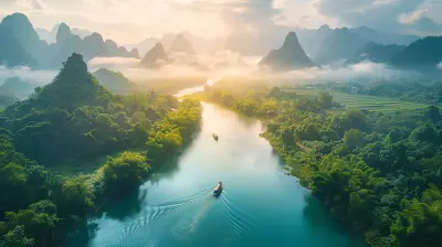 Sustainable Tourism: Creating a Positive Impact on Local Communities