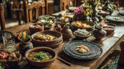 Tasting the World: Culinary Adventures Awaiting You in 2026
