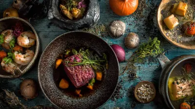 Tasting the World: Culinary Adventures Awaiting You in 2026