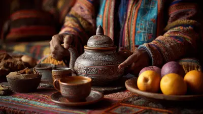 Tea Traditions Around the World: More than Just a Drink